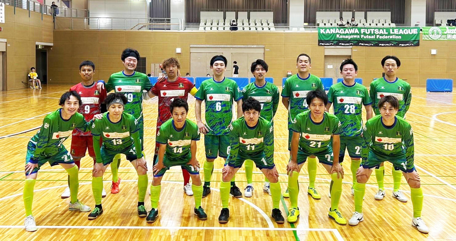 神奈川県フットサル1部リーグ/LA ODAWARA FUTSAL CLUBE