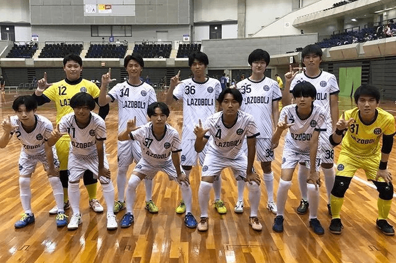 LAZOBOLAフットサルクラブ