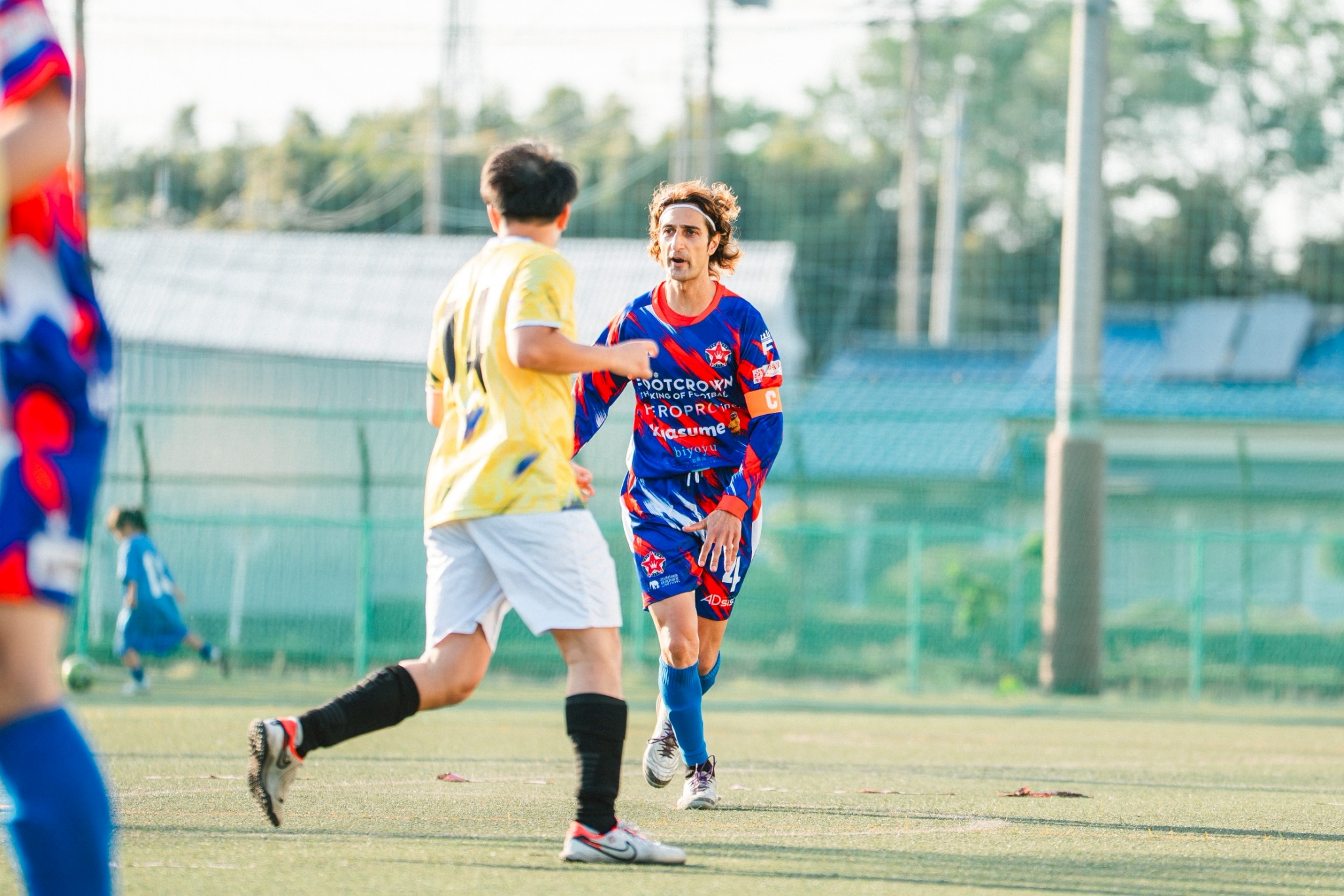 FCUD TOKYO F7SL関東リーグ 第4節 試合写真 1