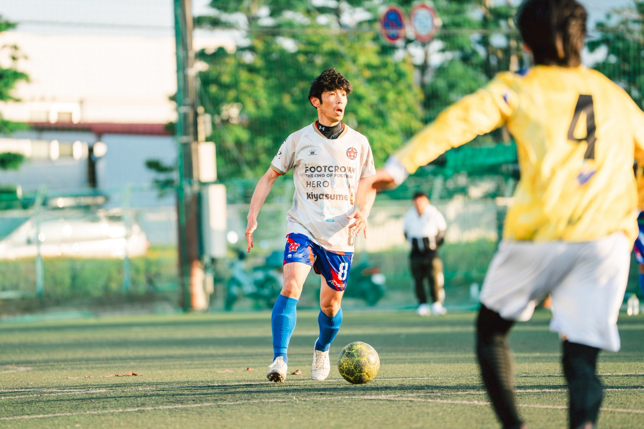 FCUD TOKYO F7SL関東リーグ 第4節 試合写真 3