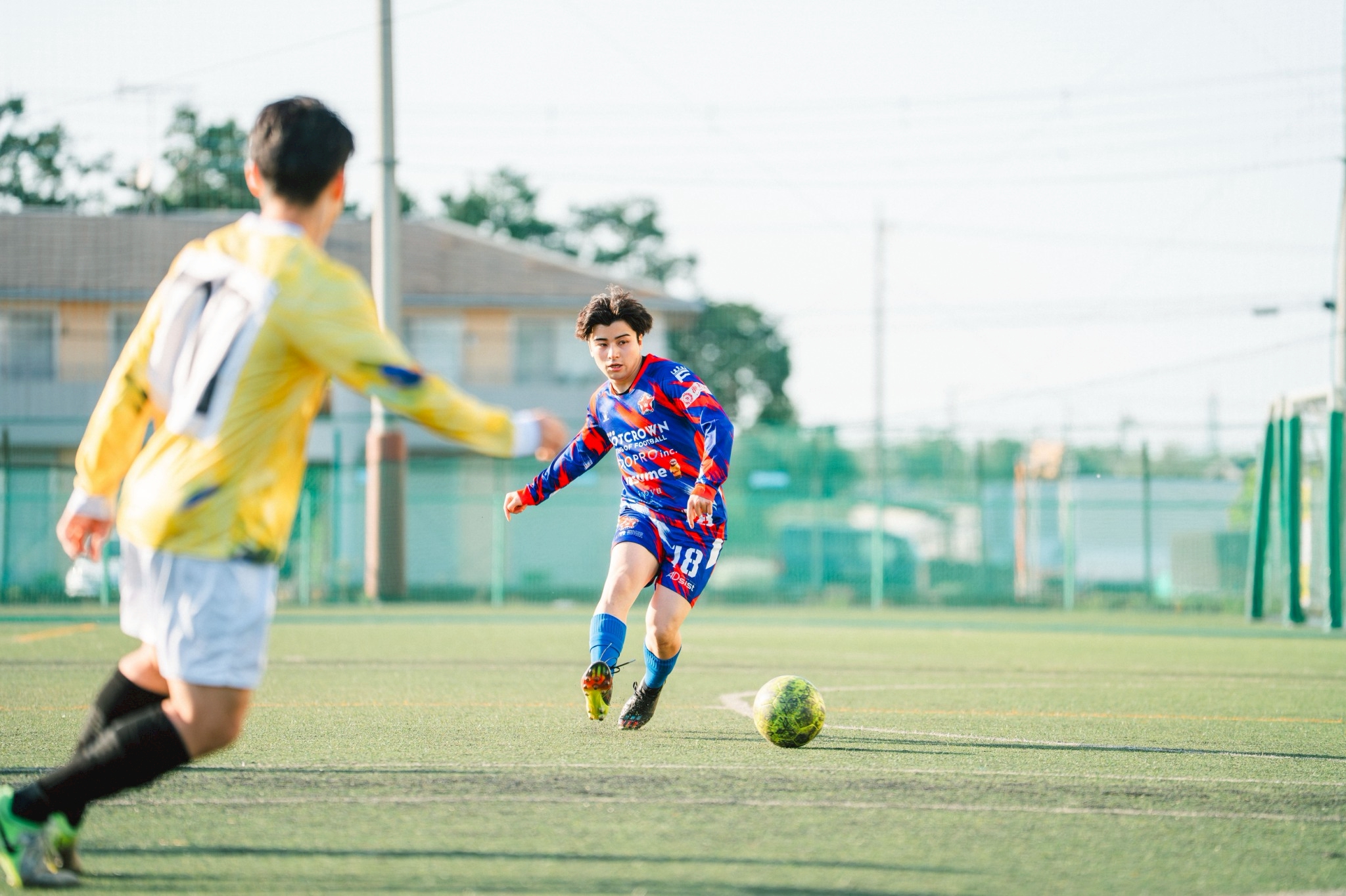 FCUD TOKYO F7SL関東リーグ 第4節 試合写真 7