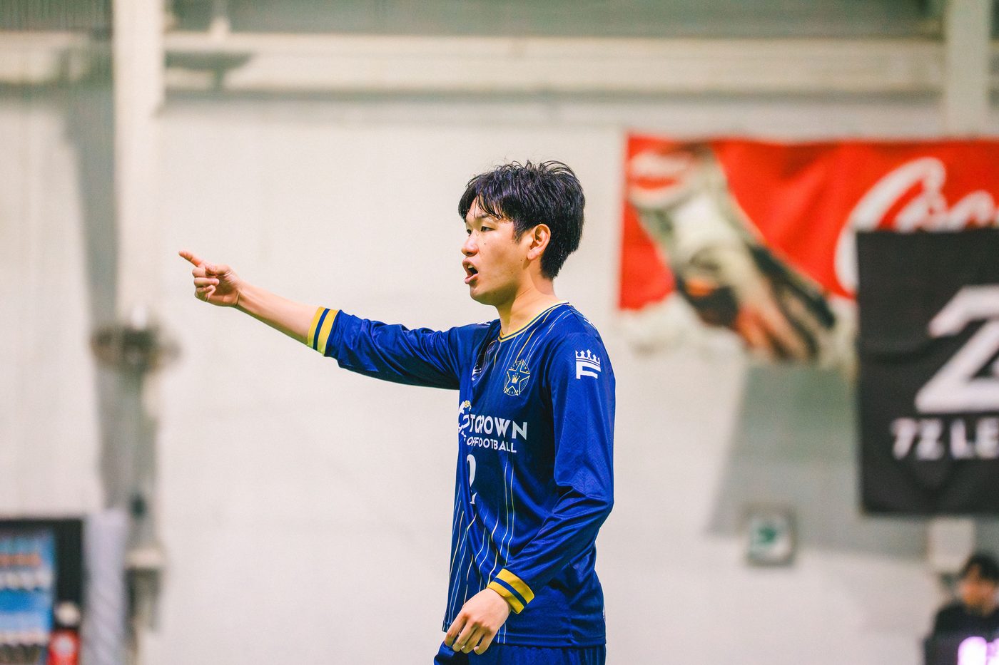 FOOTCROWN UNITED セブンズリーグ 開幕戦 試合写真 06