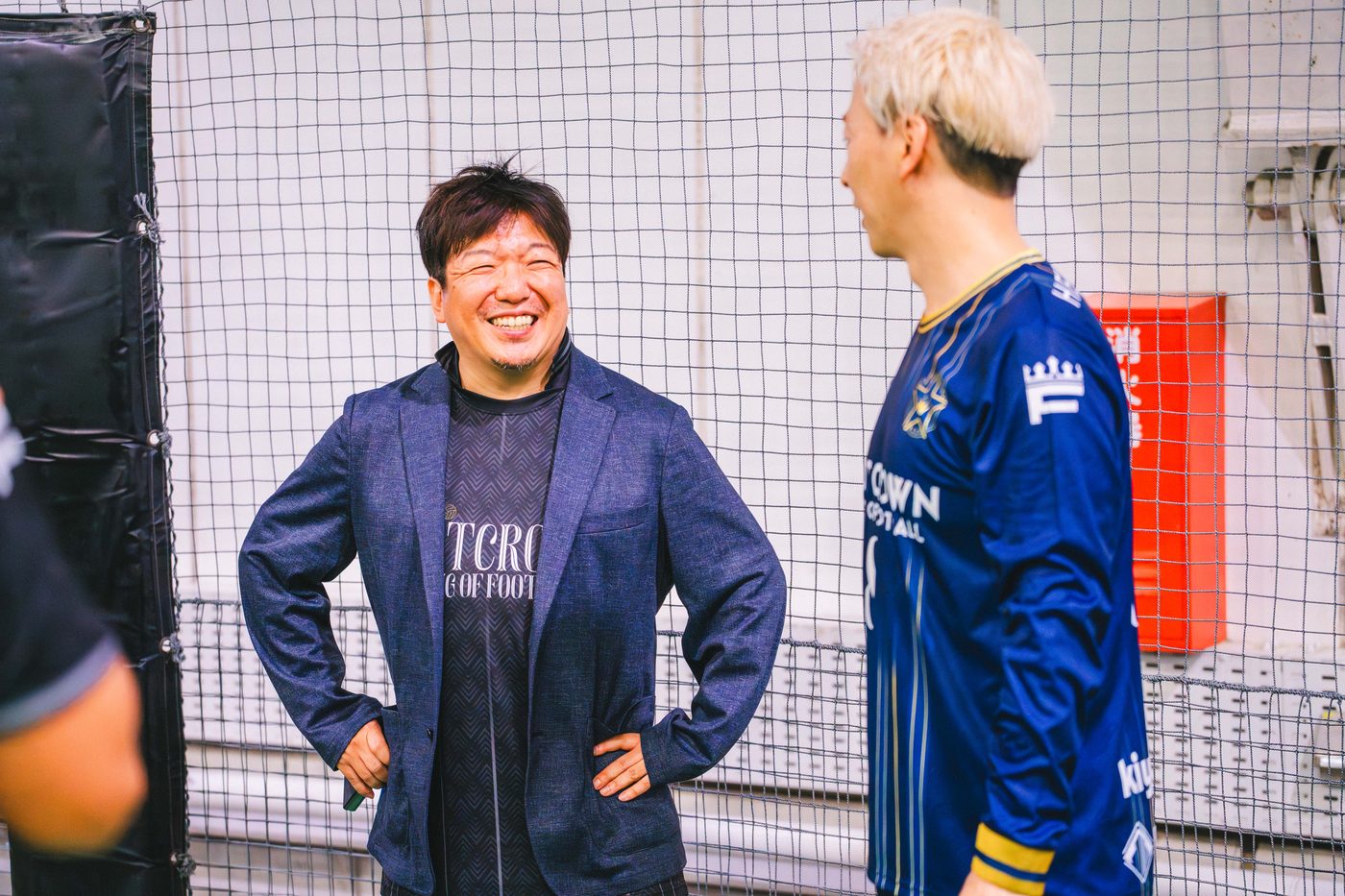 FOOTCROWN UNITED セブンズリーグ 開幕戦 試合写真 15
