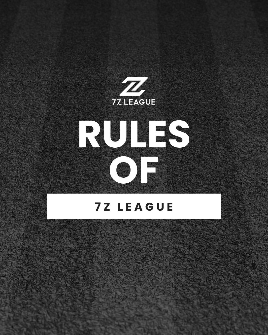 セブンズリーグ（7Z LEAGUE）公式ルール一覧カバー画像
