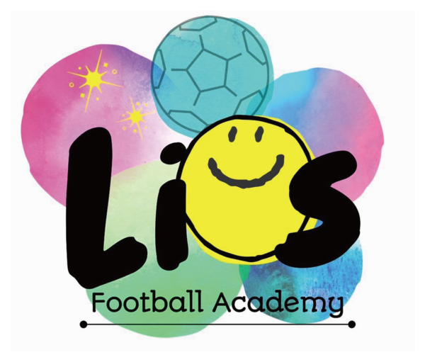Lis Football Academy ロゴ