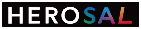 HEROSAL ロゴ