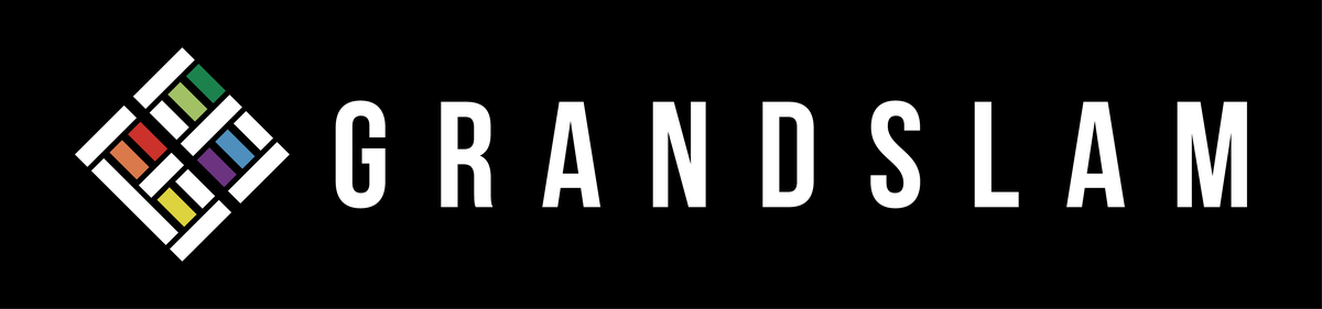 GRANDSLAM ロゴ