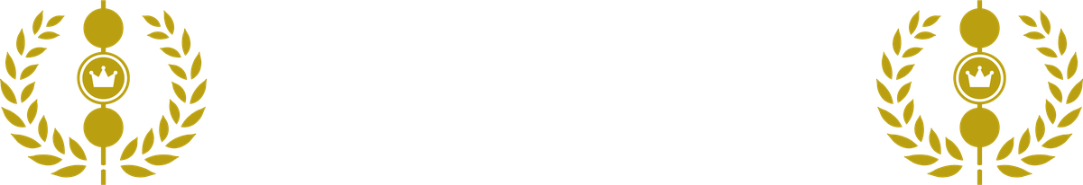 冠団子 ロゴ