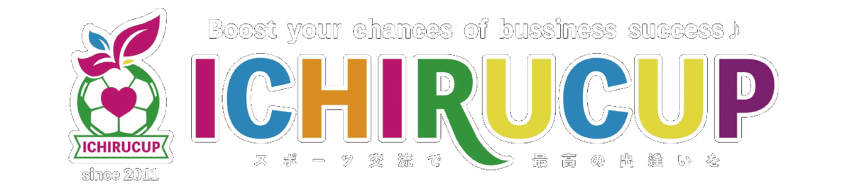 ICHIRUCUP ロゴ