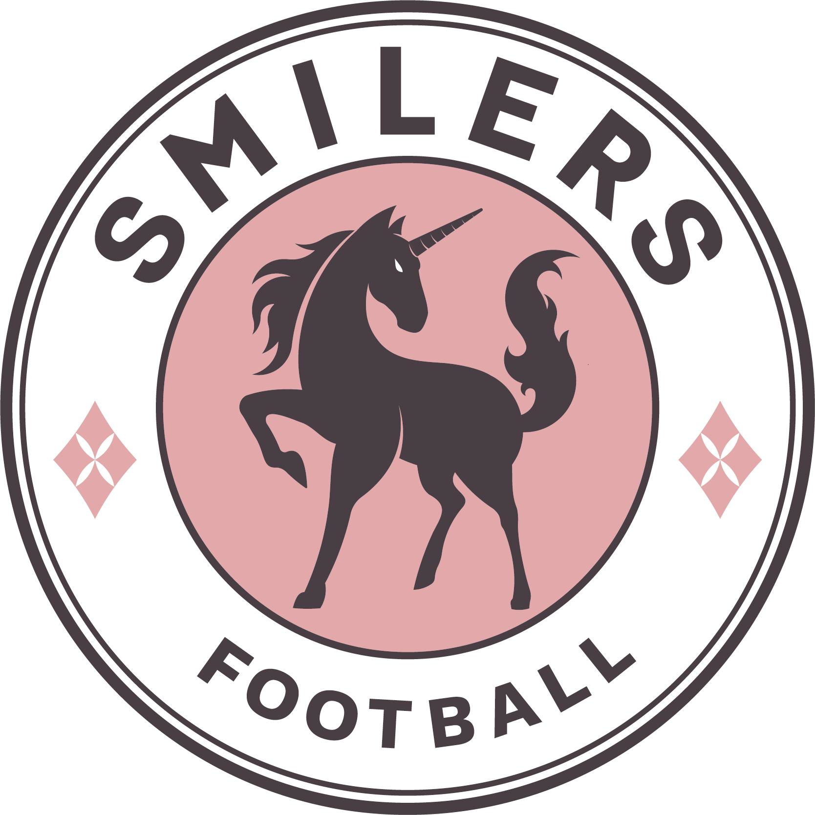 SMILERS（スマイラーズ）チームロゴ：セブンズリーグ参戦チーム
